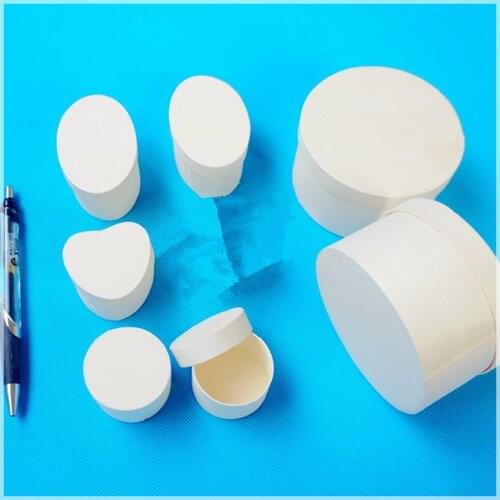 Lowest price! leather box heart-shaped round oval wooden box packaging box tea box storage box jewelry gift box