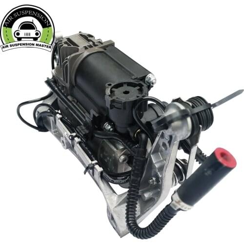 Air Compressor for Air Suspension for Audi Q7 2004-2010 4L0698007B 4L0698007C 4L0698007A brand new air compressor air suspension