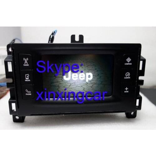 TOP QUALITY 5 INCH DISPLAY WITH BLUETOOTH VP2 CIP 68267354AC