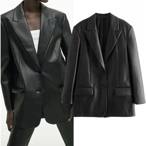 Wesay Jesi Women's Leather Jackets