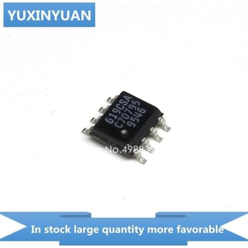 YUXINYUAN 1PCS MAX619CSA MAX619 619CSA SOP8 in stock