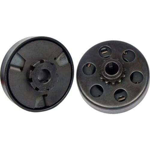 12 Tooth 350 Chain 168 Engine for GO Kart Karting Minibike Fun Centrifugal Coupling Automatic Clutch