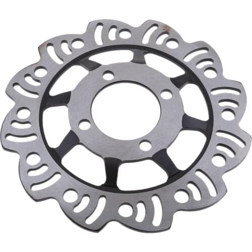 190mm 50mm Centre Brake Caliper Disc Rotor for Trail Dirt Pit Bike 90 110 125cc