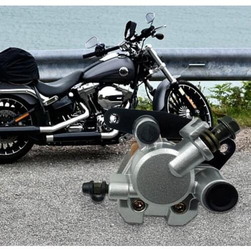 2Pcs Motorcycle Modified Parts Caliper Lower Brake Pump for Yamaha KODIAK400 Hot Sale