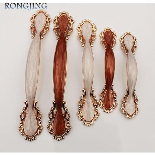 2xAtique Cabinet Drawer Handles Vintage Furniture Closet Handle Kitchen Cupboard Cabinet Knob Wine Cabinet Pulls Shoes Box Pulls