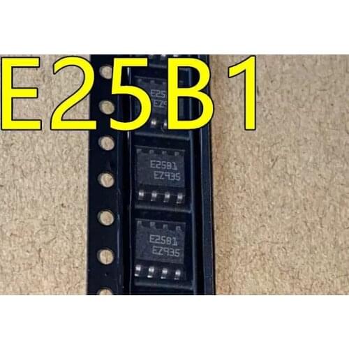50PCS/ ESDA25B1RL ESDA25B1 E25B1 SOP8 NEW