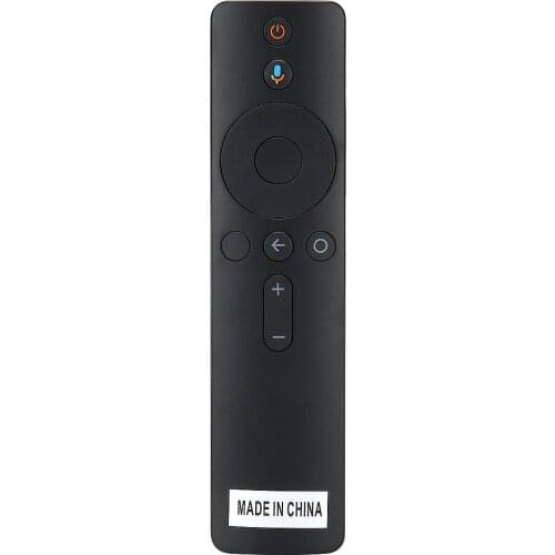 ABS Shell Professional Bluetooth Voice Remote Control Controller Accessory For Xiaomi TV 4S 10M Remote Control