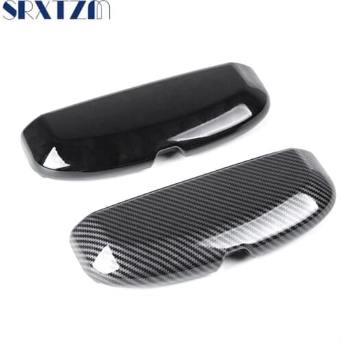 Car Glasses Box Storage Holder Sunglasses Case For Bmw F10 1 2 3 4 5 Series X1 X3 X4 X5 F10 F15 F25 F30 G20 G30 G01 G01 G05