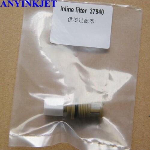 Domino ink filter Domino Inline filter 37940 Inline Filter for Domino Continious Ink Jet Coding Printer
