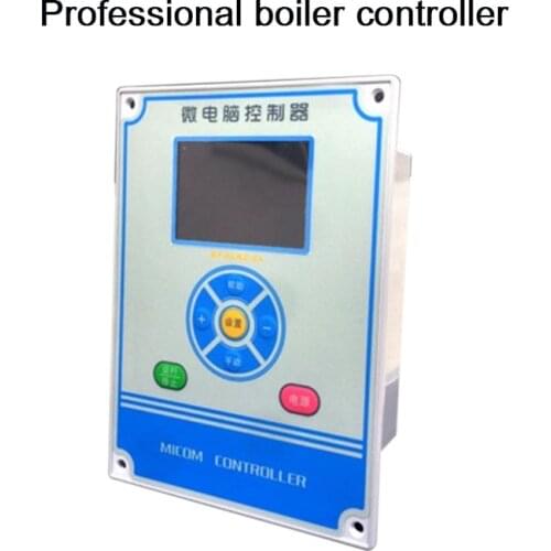 Fuel Gas Boiler Controller Automatic Biomass Steam Generator Boiler Accessories Electric Steam Boiler