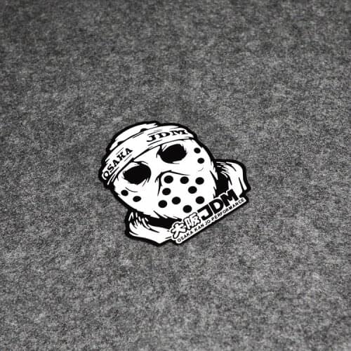 NO.S071 OSAKA-KAN Japan JDM JS Car Racing Hella Flush Car Body Mask Stickers Car Window Windshield Trunk Decals