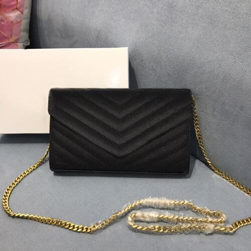 New Luxury Bag Women Handbag Shoulder Bag Designer Crossbody bag Chain wallet bag good quality