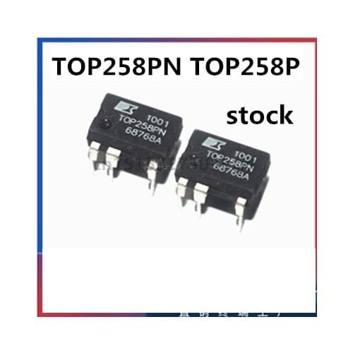 Original 2pcs/ TOP258PN TOP258P DIP-7 DIP7