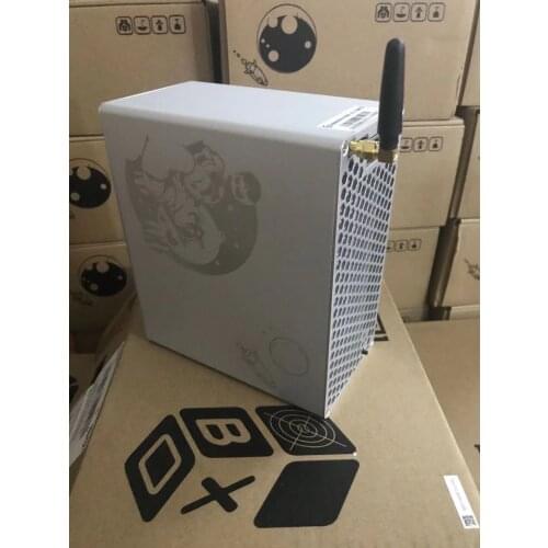In stock original brand new wireless network version Goldshell Mini Doge 185M 235W Silent Miner LTC Mining Doge Coin without pow