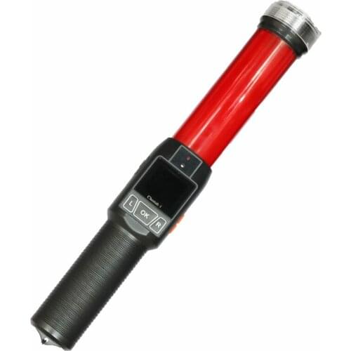 2019 hot selling Cheetah-1 Police Digital Breath Alcohol Tester Breathalyzer Traffic baton with car charger