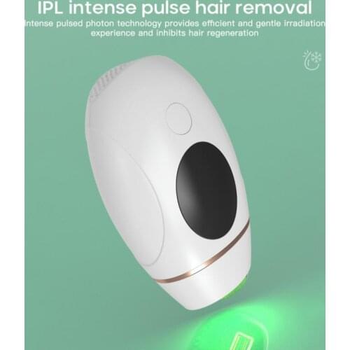 Professional Laser Epilator 900000 Times IPL Hair Removal Laser Permanent Epilator For Women Painless Photoepilator Facial