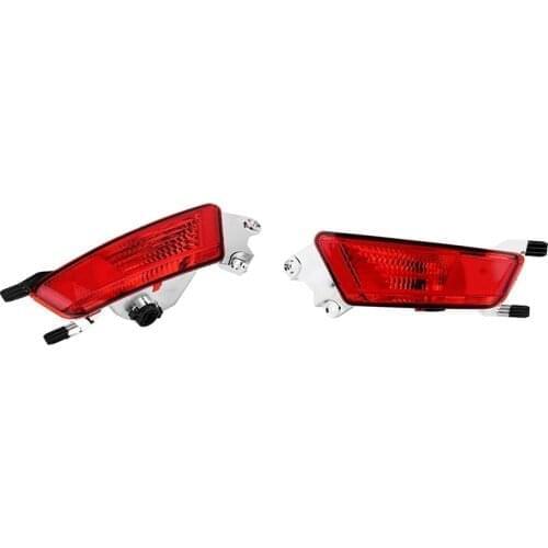 For Rear bumper fog lamp Range Rover evoque 2011- with bulb
