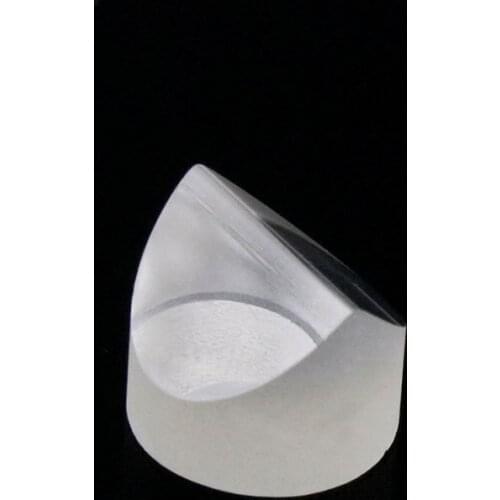 Uniform Linear Powell Prism, Diameter 10Mm, Material H-K9L, Spot 1Mm, Angle 60 Degrees