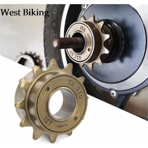 Bike Repair 12T Teeth 34mm Single Speed Bicycle Freewheel Sports Entertainment