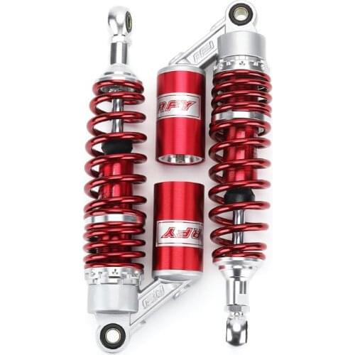 RFY 7.5mm+7mm spring 320mm motorcycle Rear shock absorber For Honda CB400 SF CB400 VTEC Yamaha XS400 Kawasaki Suzuki