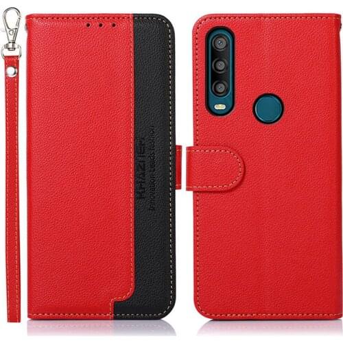 Luxury Case For Alcatel 1SE 2020 1S 3L Flip Leather Wallet Case Alcatel 1B 1A Retro Card Slot Cover for Alcatel 1SE 1 SE 1V Etui