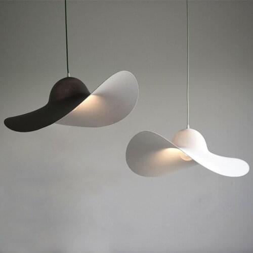Modern Pendant Lamp Bar Creative Art Decor Pendant Light Nordic Kitchen Study Ksland Lighting E27 Bulb Design Kids Children Lamp