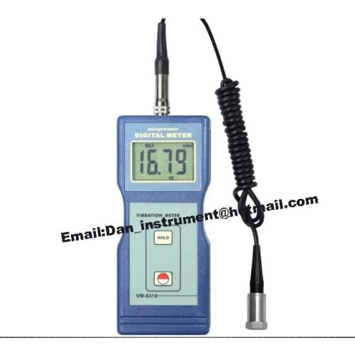 High quality VM-6310 Vibration tester Vibration meter