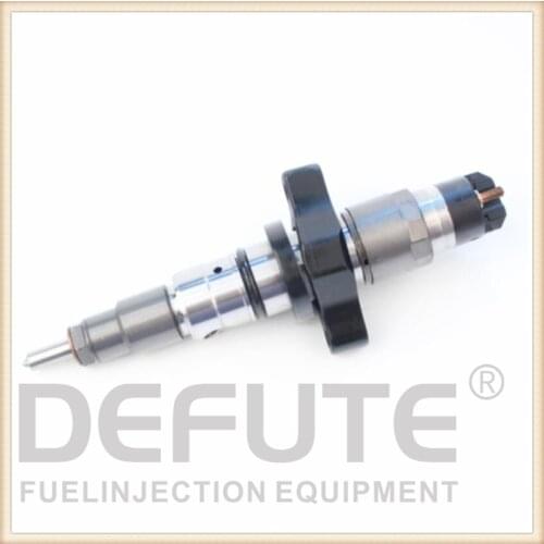 Free Ship Common Rail Fuel Injector 0445120238 0 445 120 238 (0986435505) application for nozzle DSLA124P5516 valve F00RJ0213