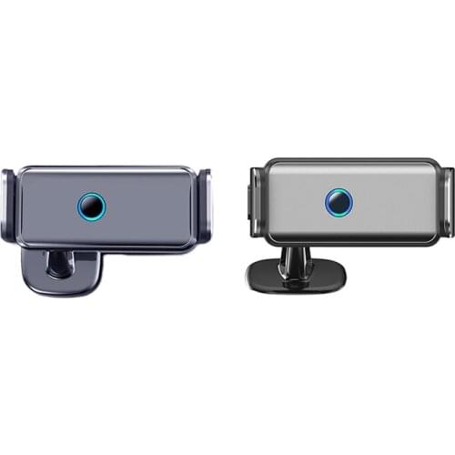 Universal Car USB Smart Electric Phone Holder Air Outlet Dashboard Bracket Mobile Phone Holder Mount 360° Rotate