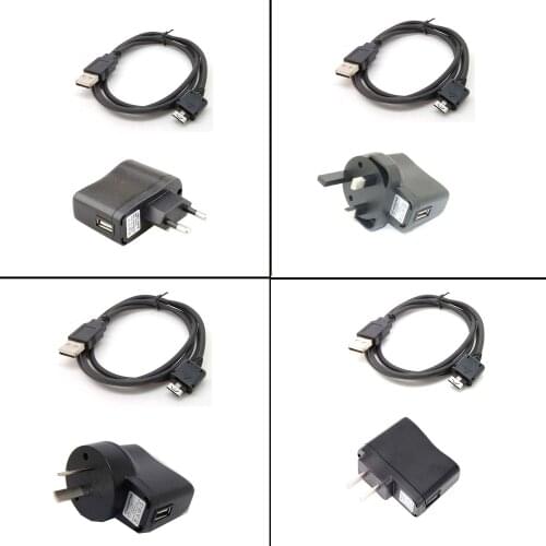 "USB CABLE & car wall CHARGER for LG LX150 LX160 LX260 Rumor LX570 Muziq VX5400 VC8300 VX8350 VX8500 Chocolate VX8550"