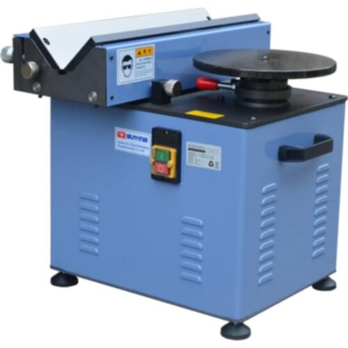 High-speed Composite Slide Rail R Angle Steel Plate Desktop Chamfering Machine Straight Square Curved Workpiece Be Applicable