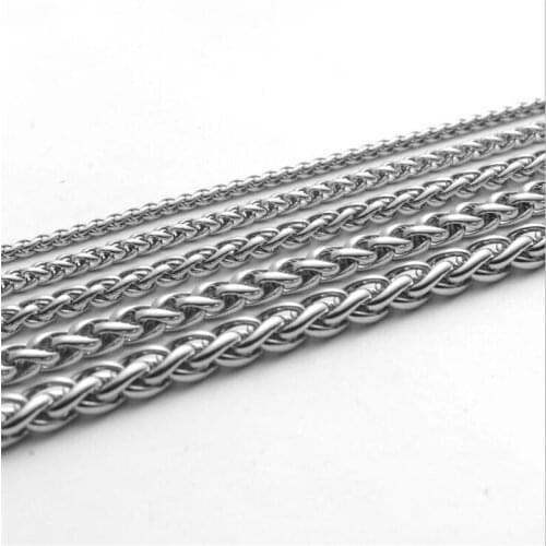 XKMDA Men's Chains