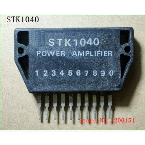 2pcs/lot STK1040 STK1050 MODULES
