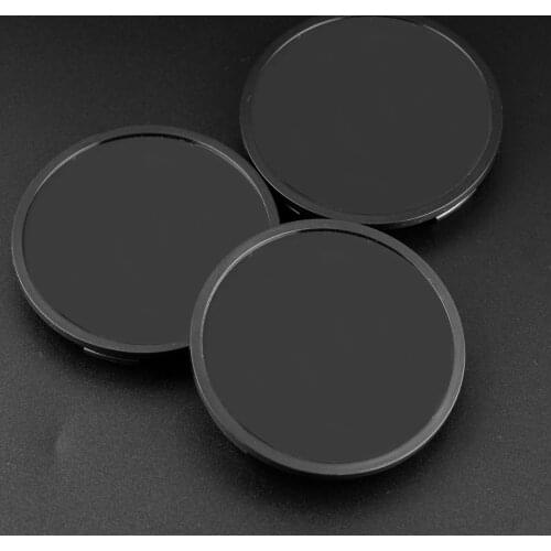 20 pcs 76mm Wheel Rim Center Cap Chrome Base Hold Wheel Cover Refit Auto Hubcaps Wholesale Car Styling For PHEV GTE ZOE Model S