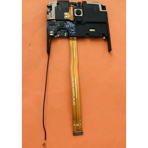 Used Original mainboard 2G RAM+16G ROM Motherboard for Blackview BV5800 MT6739 Quad Core Free shipping