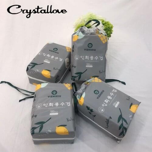 Женские носовые платки CRYSTALLOVE China At AliExpress