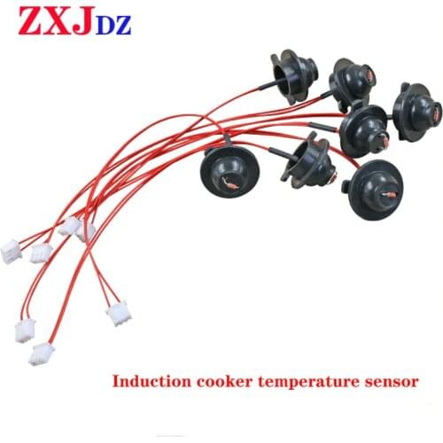 1 Pc Induction cooker sensor probe 100K thermistor temperature probe control pot probe