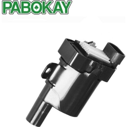 FS 4 pieces x Ignition Coils for Chevrolet GMC 5.3L 6.0L 4.8L C1251 UF-262 SC1251 10457730 19005218 D585 UF262