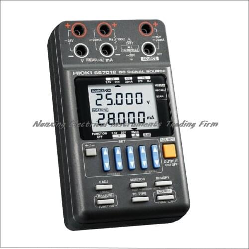 HIOKI Frequency Meters
