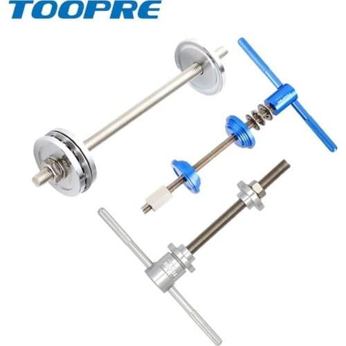 TOOPRE Bicycle Headset Installation Removal Tools Bike Bottom Bracket Cup Press Tool for MTB Road Bike Bicycle Repair Tools