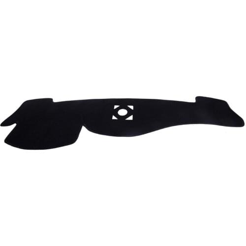 Dashmat Dashboard Mat Cover Pad Fit For Infiniti G25 G35 G37 Q60 Q40 Black Polyester Left Hand Drive