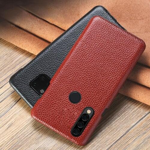 Leather Phone Case For Huawei P20 P30 Lite P40 Mate 20 30 Pro Nova5T P Smart 2019 cover For Honor 7X 8X 9X 10i lite 20 Pro case