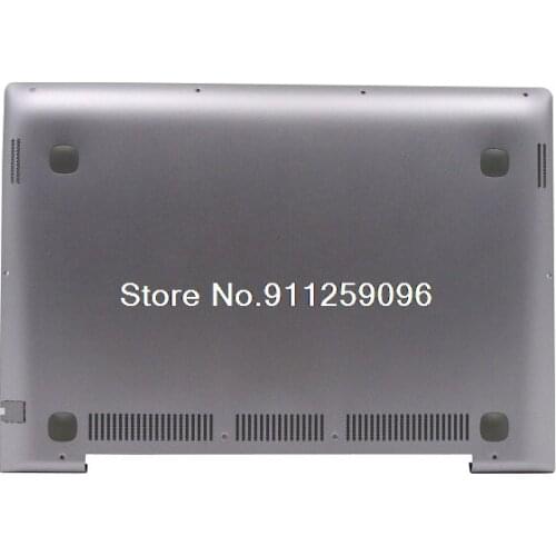 Laptop Bottom Case For Lenovo U430P U430 U430 Touch LZ9 Lower Case 90203056 3ALZ9BALV10 Red 90203055 3ALZ9BALV20 Gray New