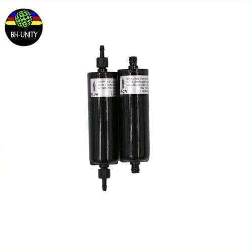 China wholesale! 4pcs Flatbed UV printer spare parts Flora Myjet Allwin Human Black UV ink filter 60mm 5UM for sale
