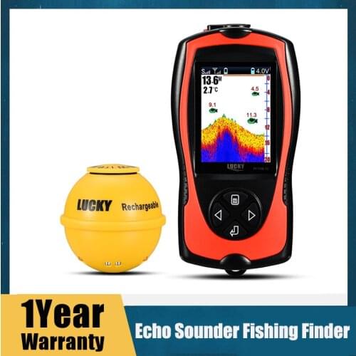PRO BEROS Portable Fish Finders