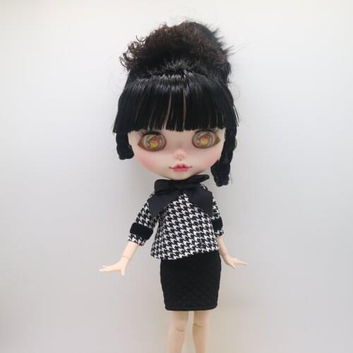 ON SALE customized doll joint body doll Nude Blyth Doll Factory doll 202010