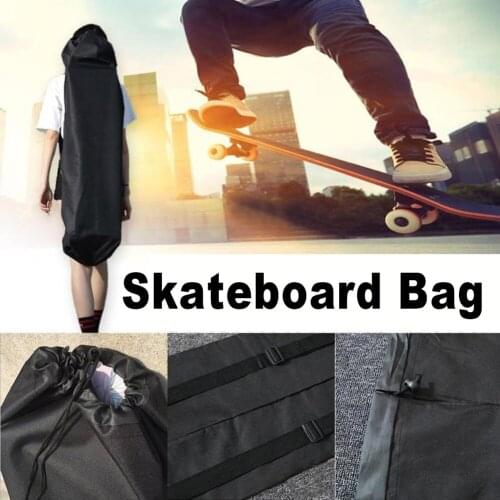 1pc Skateboard Oxford Fabric Longboard Bags 120cm Bags Backpack Electrical Durable and Wear-resistant