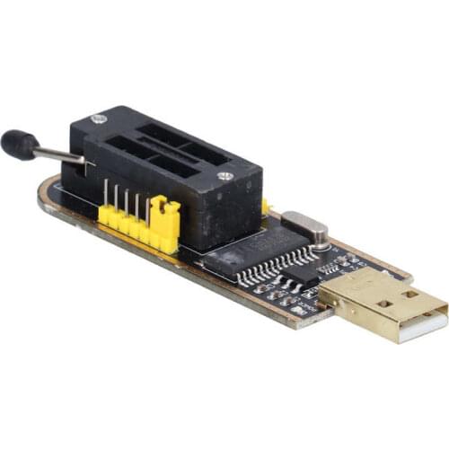 CH341A USB Programmer Debugging Module USB Programmer for Backup for Programming