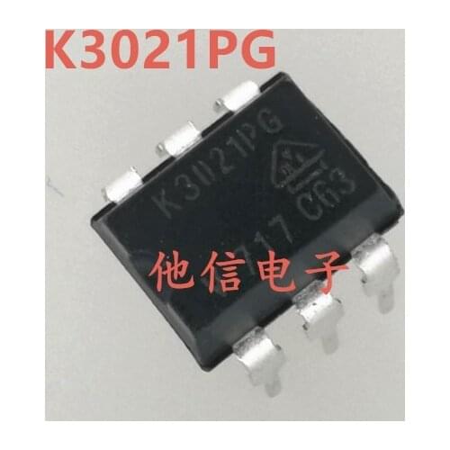 In Stock 100% New&original 5pcs/lot K3021PG K3023PG DIP-6