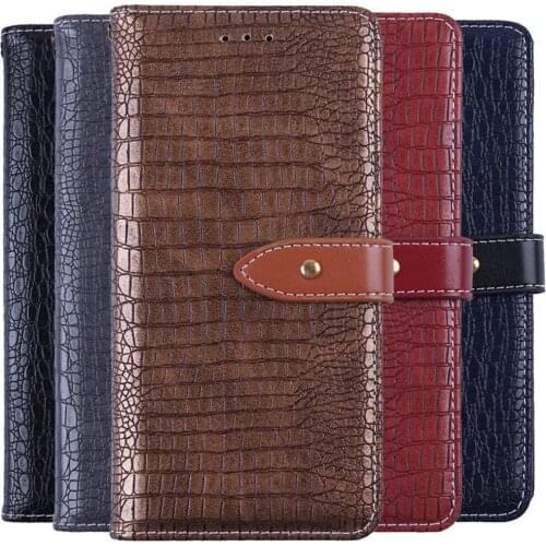 ITien Protective Business Book Style Leather Cover Phone Case For Argos Alba 4 Alba 5.72 Alba 6 Pouch Shell Wallet Etui Skin